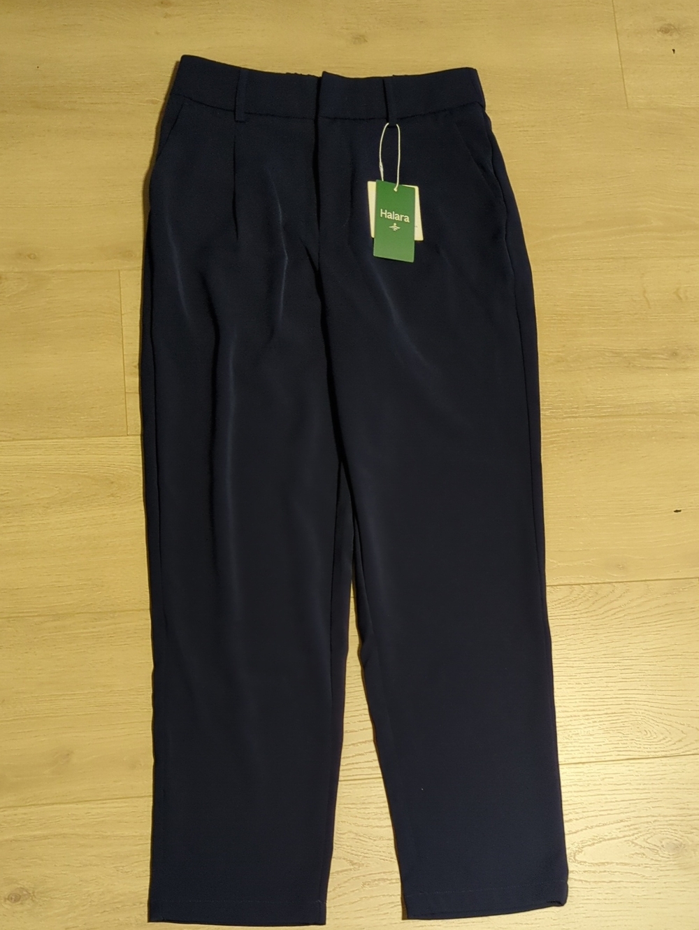 Halara High Waisted Tapered Work Pant